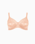 Elomi Cate Underwire Bra in Skin cup detail