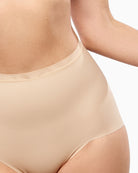 Empreinte Eclipse full brief Creamy Beige waistband detail – Áines Boutique