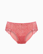 Empreinte Cassiopee Brief in Pink front view