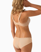 Empreinte Low necked Bra back view