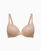 FIT Bra Fumee in nude seamless detail
