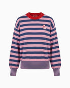 FRNCH Akita Jumper in Pink front view