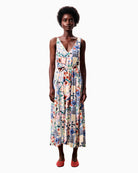 FRNCH CONSORDIA Dress Mix & Match multi front view