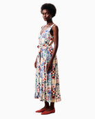 FRNCH CONSORDIA Dress Mix & Match multi side view