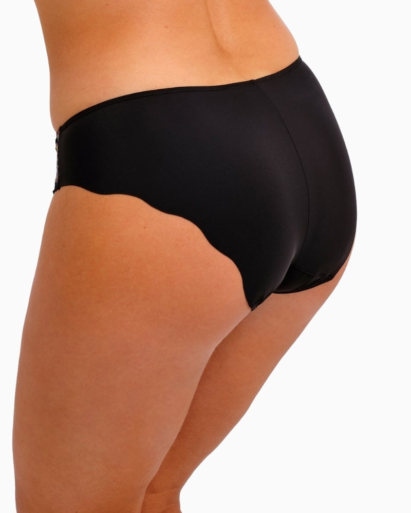 Back view of Fantasie Magdalena brief with smooth no-VPL finish