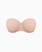 Fantasie Aura Underwear Moulded Bra in Natural cup detail