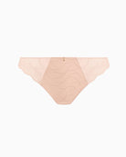 Fantasie Cesile Brazilian Brief in Peach Sorbet lace detail