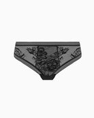 Fantasie Fusion Lace Brazilian Lingerie black colour fabric detail