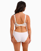Fantasie Lillia Brief white back view