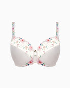 Fantasie Lillia side support bra white product flat lay