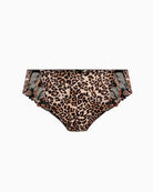 Fantasie Talia Leopard brief front view Áines Boutique