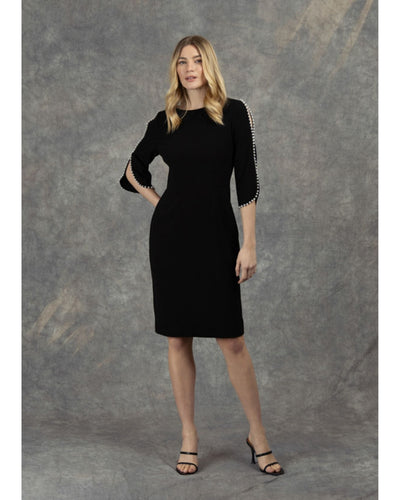 Fee G - PEARL SLV DRESS 