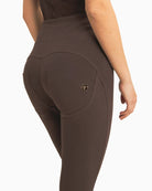 Back view of Freddy WR.UP® pants showing contour shaping fit