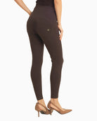 Back view of Freddy WR.UP® pants showing contour shaping fit