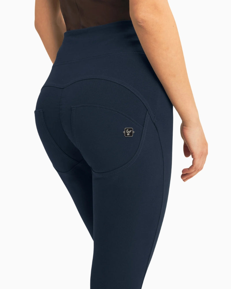 Back view of Freddy WR.UP® pants showing shaping contour effect