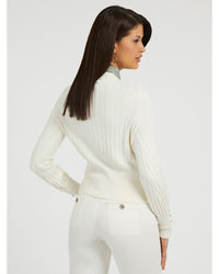 Guess Jeans - LS ANGNES CARDI SWTR