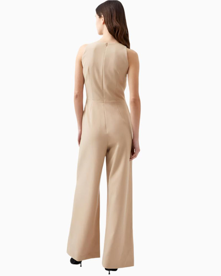 French Connection - Azra Twill Jumpsuit