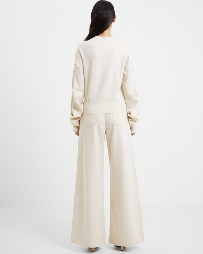 French Connection - Babysoft Pearl Sleeve Jumper