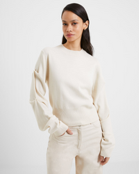 French Connection - Babysoft Pearl Sleeve Jumper