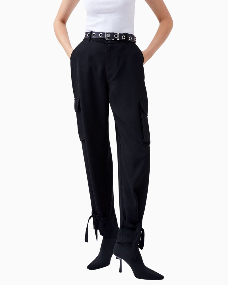 French Connection - Bella Twill Trousers