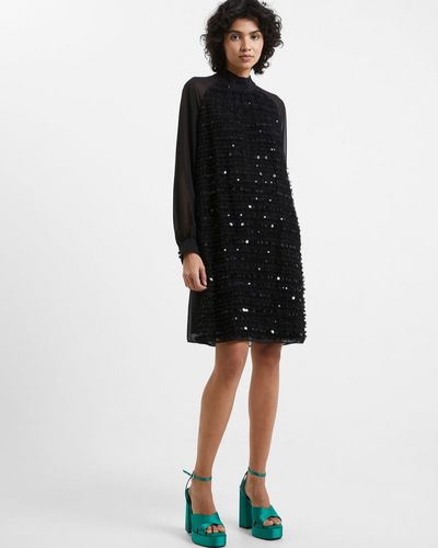 French Connection - Carina Embellished Dress