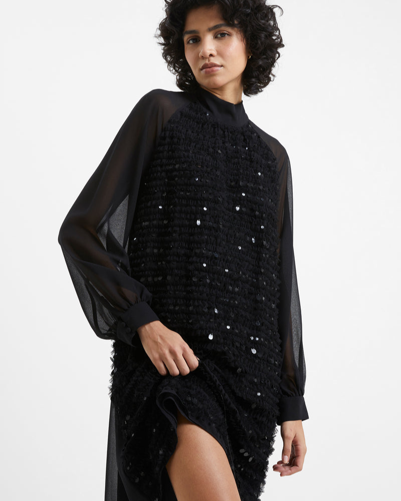 French Connection - Carina Embellished Dress