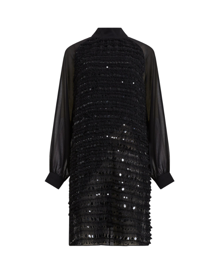 French Connection - Carina Embellished Dress