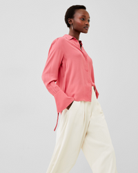 French Connection - Cecile Crepe Shirt 