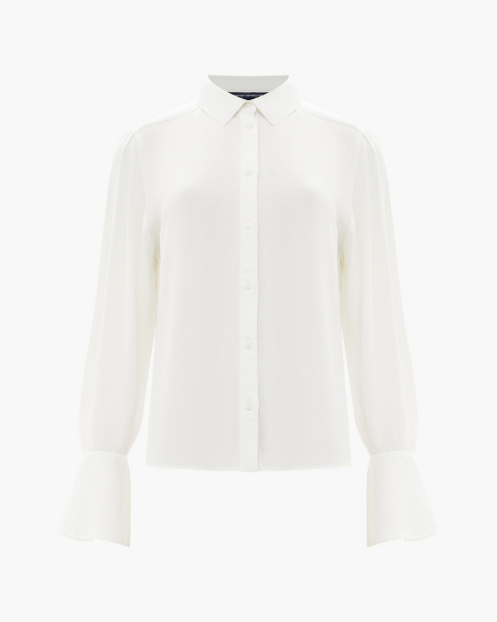 French Connection - Cecile Crepe Shirt