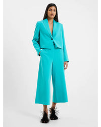 French Connection - ECHO CREPE CULOTTE TROUSERS
