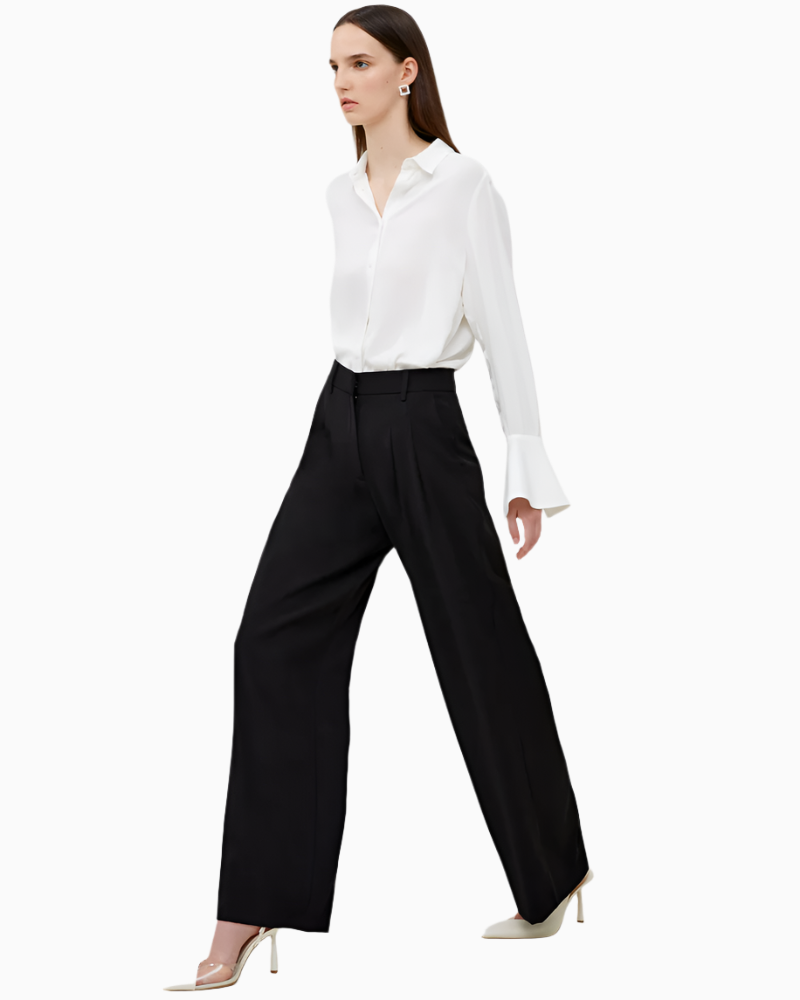 French Connection - Harrie Suiting Trouser 