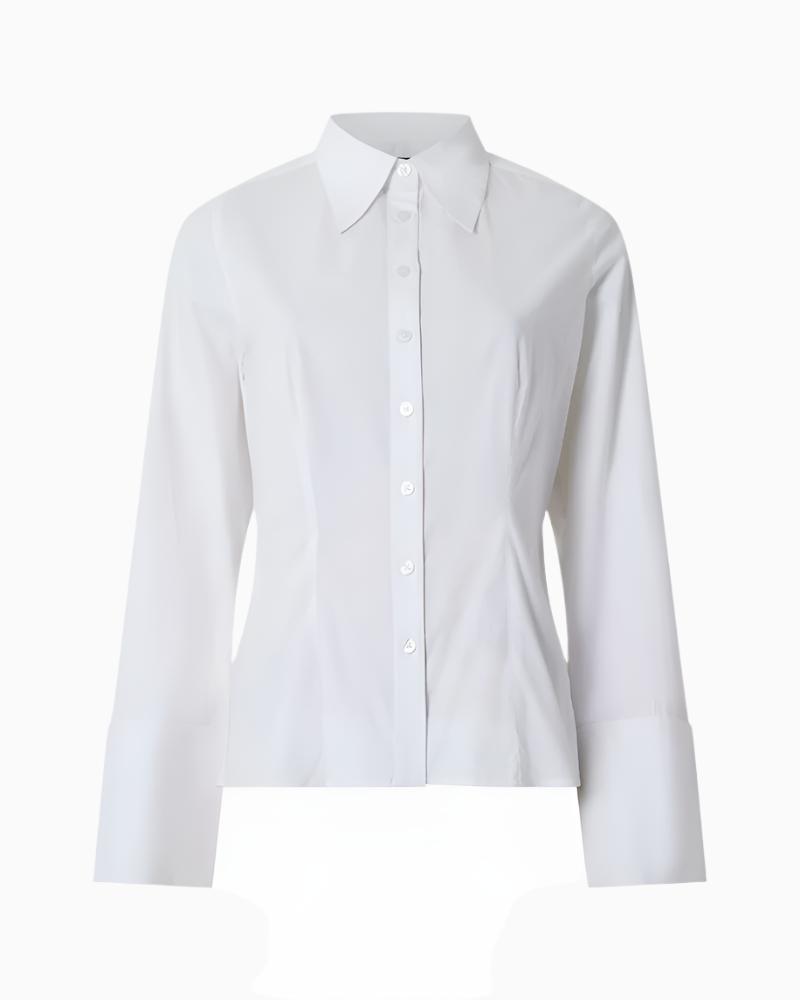 French Connection - Isabelle Poplin Classic Shirt