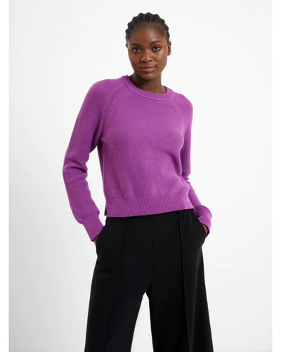 French Connection - LILY MOZART L/S CREW NECK JUMPER