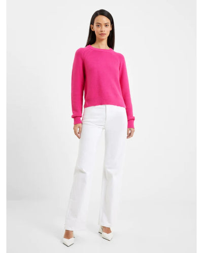 French Connection - LILY MOZART L/S CREW NECK TOP