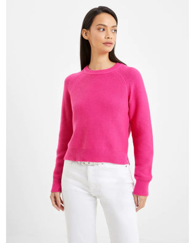 French Connection - LILY MOZART L/S CREW NECK TOP