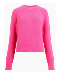 French Connection - LILY MOZART L/S CREW NECK TOP