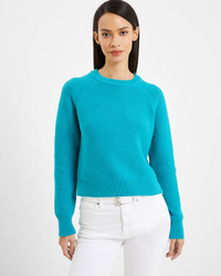 French Connection - Lily Mozart Crew Neck Top