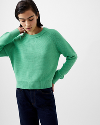 French Connection - Lily Mozart Long Sleeve Crew Neck Jumper 