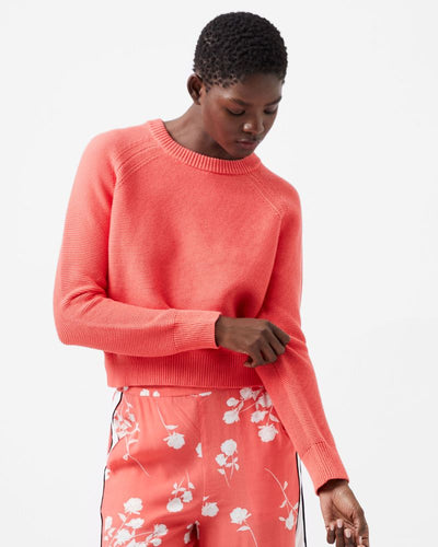 French Connection - Lily Mozart Longsleeve Crew Neck Jumper