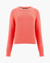 French Connection - Lily Mozart Longsleeve Crew Neck Jumper