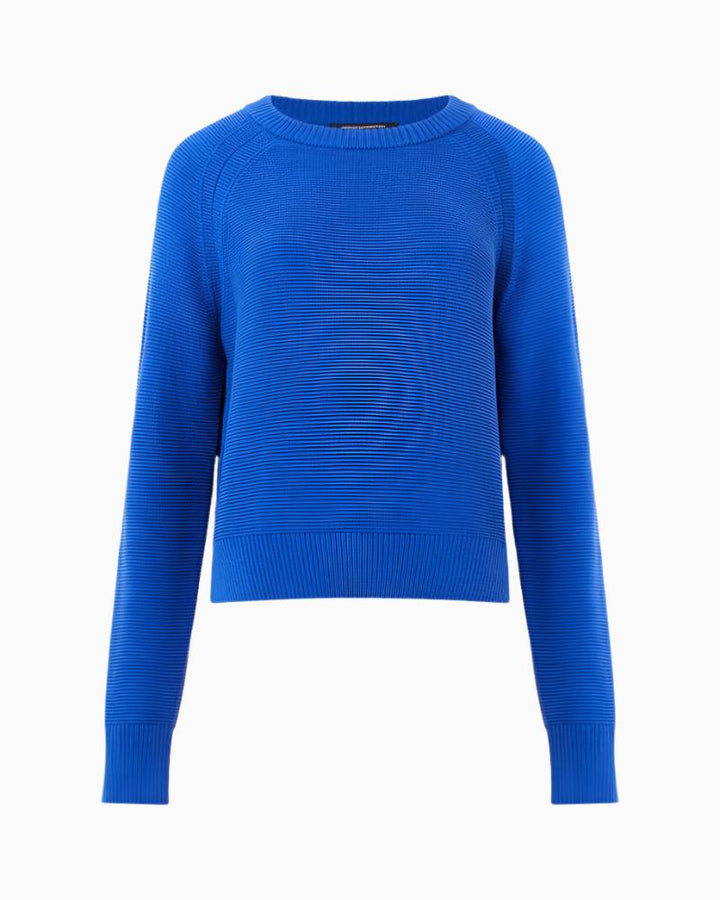 French Connection - Lily Mozart Longsleeve Crew Neck Jumper 