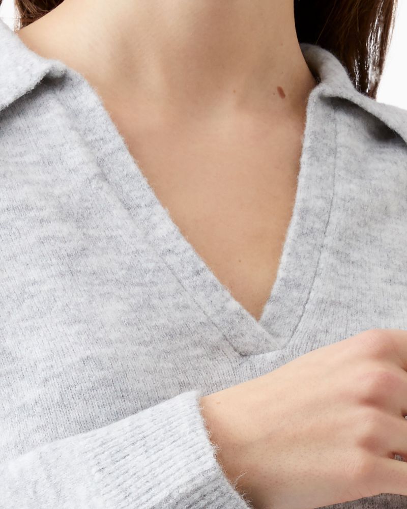 French Connection - Morena Collar Jumper 