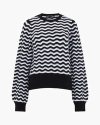 French Connection - Natasha Scallop Jumper 