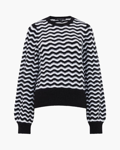 French Connection - Natasha Scallop Jumper 