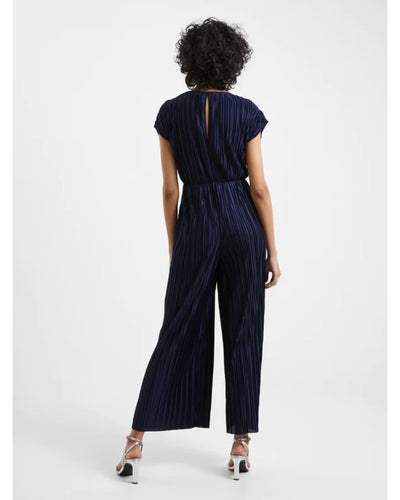 French Connection - REGI PLEATED JUMPSUIT