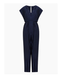 French Connection - REGI PLEATED JUMPSUIT