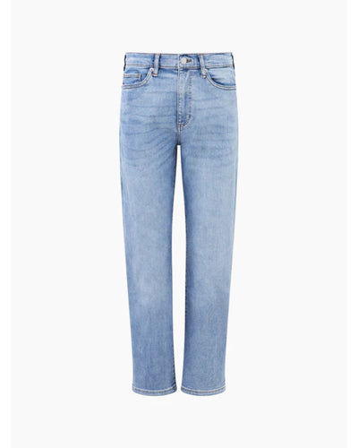 French Connection - Stretch Cigarette Ankle Denim Jeans