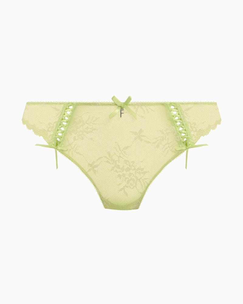 Freya - Offbeat Decadence Brazilian Brief – Aines Boutique