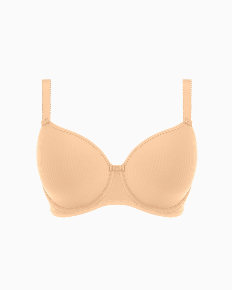Freya Idol UW Moulded Bra in Skin cup detail
