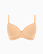 Freya Idol UW Moulded Bra in Skin cup detail